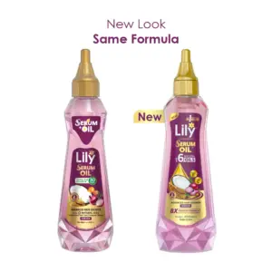 Lily Advanced Hair Growth Serum Oil - 200 ml