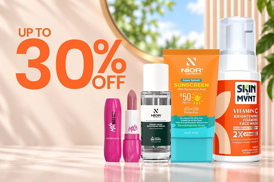 Up To 30%